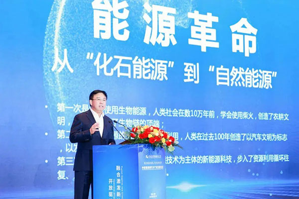 国轩高科李缜：未来三年将在海外规划建设100GWh电池产能