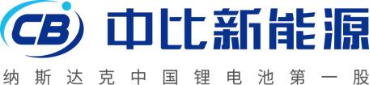 中比能源科技股份公司参评“维科杯·OFweek 2022年度最具成长力企业奖”