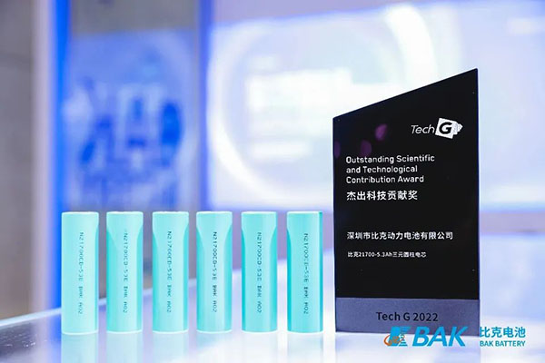 以锂电创新碰撞科技之美，比克电池亮相Tech G消费电子展