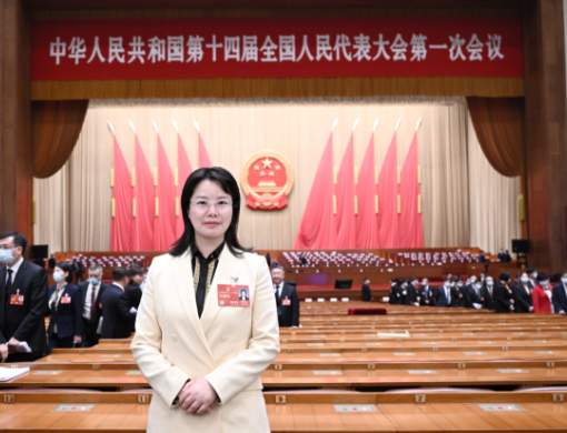 巾帼绽芳华｜中创新航董事长刘静瑜入选福布斯杰出商界女性榜