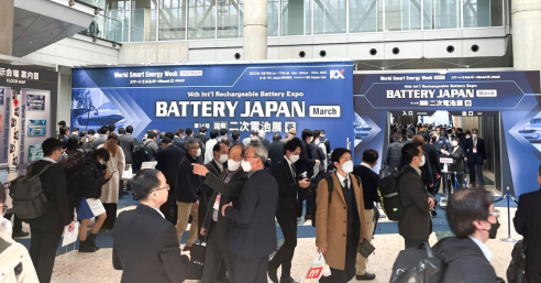 中国智造 走向世界丨瑞能股份2023日本国际二次电池展完美收官