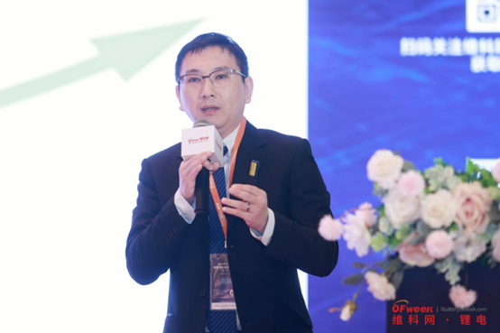 博世力士乐“透视”锂电行业的未来