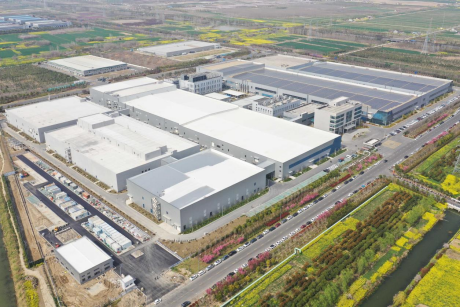 捷威动力盐城基地二期正式量产，“全浸没，高集成”新品将亮相上海车展