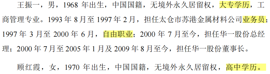 华一股份第一季度预期业绩大降，供应商多现零人公司，受罚不断