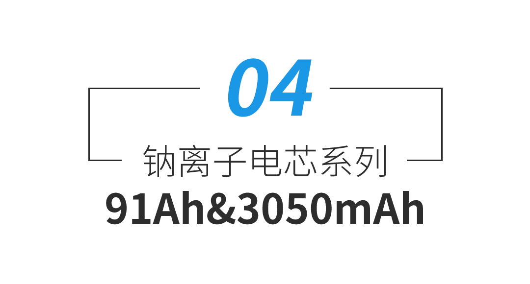 320Ah、钠电、大圆柱等5款电芯齐发，鹏辉能源抢占储能技术高地