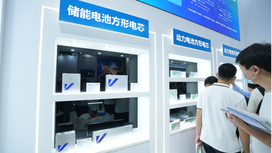 携储能及多款前瞻产品亮相，捷威动力“有看头”
